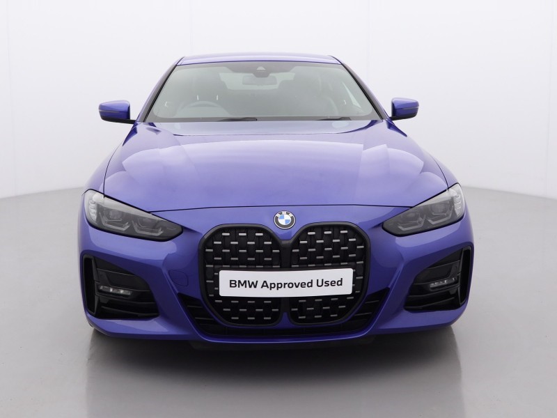 Used BMW 4 Series 2021 for sale - 76981273: Photo 16