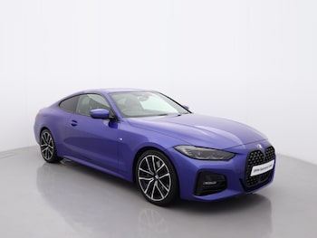 Used BMW 4 Series 2021 for sale - 76981273: Photo