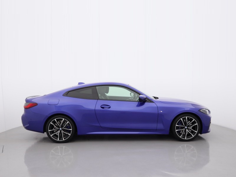 Used BMW 4 Series 2021 for sale - 76981273: Photo 3