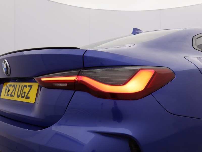 Used BMW 4 Series 2021 for sale - 76981273: Photo 40