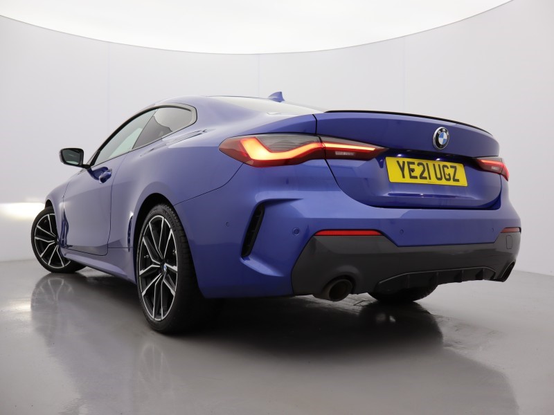 Used BMW 4 Series 2021 for sale - 76981273: Photo 58