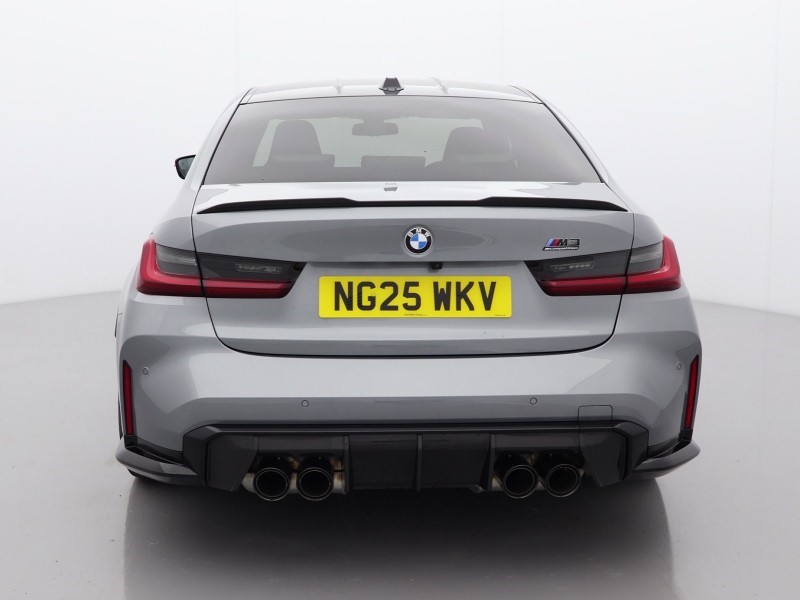 Used BMW M3 2025 for sale - 76981087: Photo 15