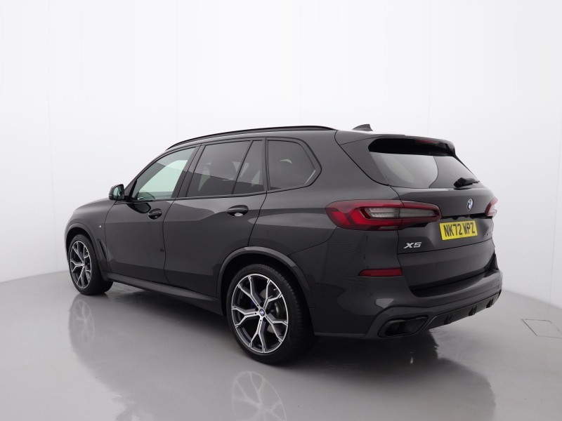 Used BMW X5 2022 for sale - 76981569: Photo 2