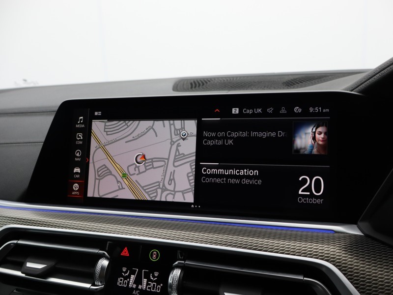 Used BMW X5 2022 for sale - 76981569: Photo 25