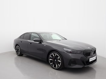BMW 5 Series feature image