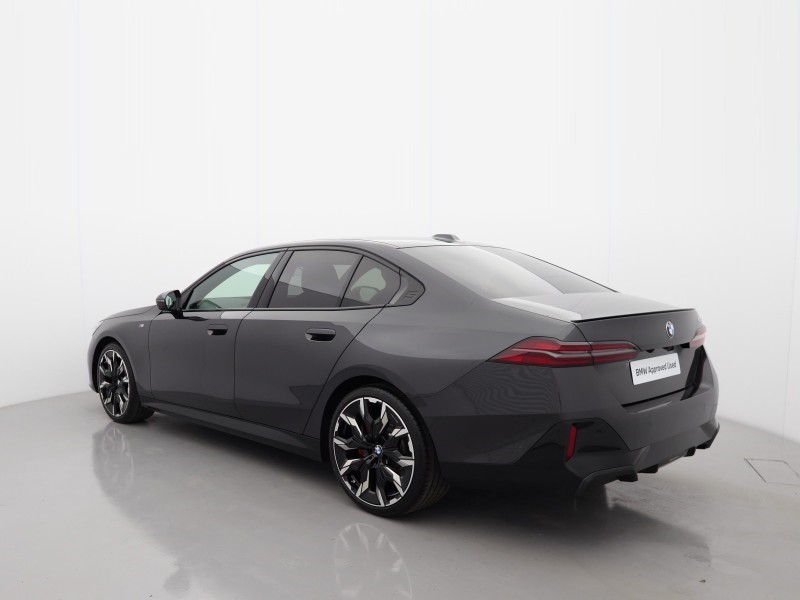 Used BMW 5 Series 2025 for sale - 78011184: Photo 2