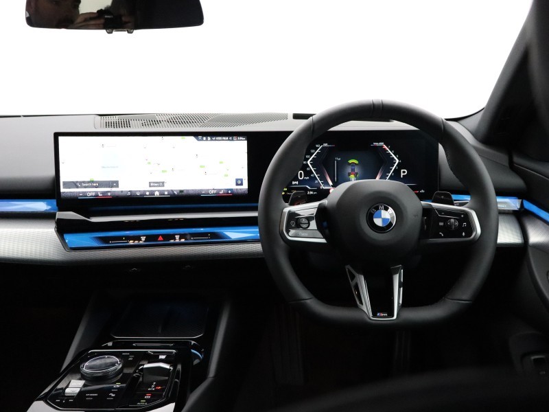 Used BMW 5 Series 2025 for sale - 78011184: Photo 4