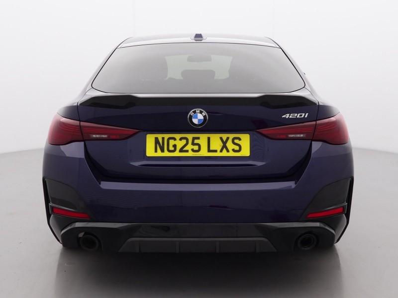 Used BMW 4 Series 2025 for sale - 76981090: Photo 15