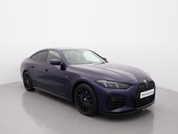 BMW 4 Series feature image