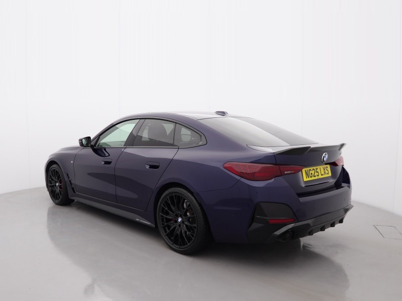 Used BMW 4 Series 2025 for sale - 76981090: Photo 2