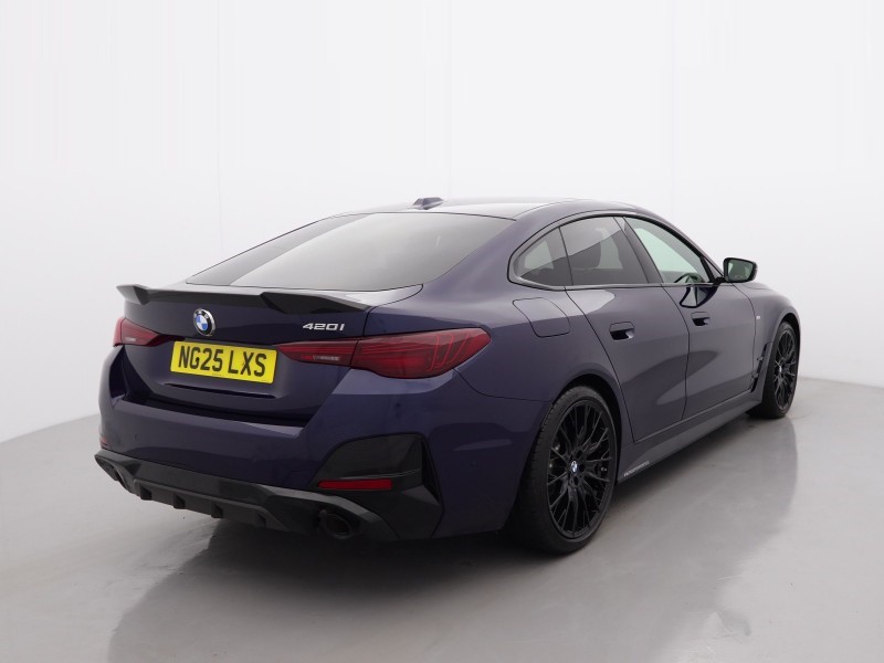 Used BMW 4 Series 2025 for sale - 76981090: Photo 56