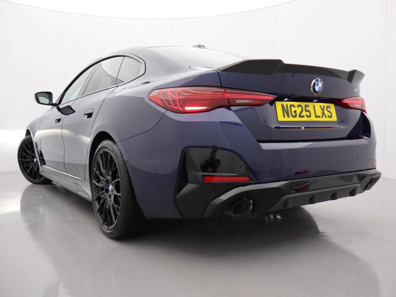 Used BMW 4 Series 2025 for sale - 76981090: Photo 58