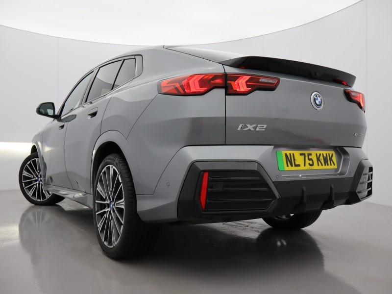 Used BMW iX2 2025 for sale - 76982302: Photo 58