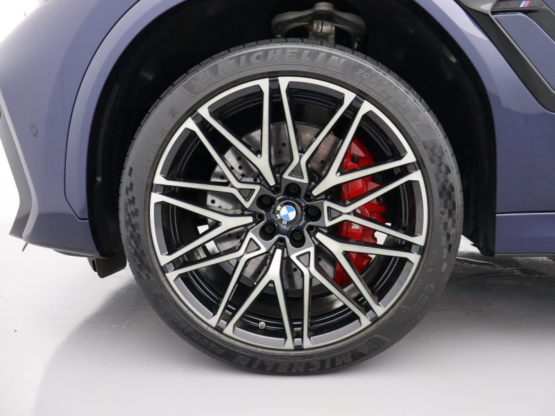 Used BMW x6 M 2022 for sale - 76981816: Photo 12