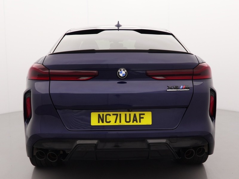 Used BMW x6 M 2022 for sale - 76981816: Photo 14