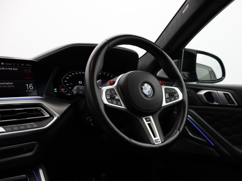 Used BMW x6 M 2022 for sale - 76981816: Photo 15