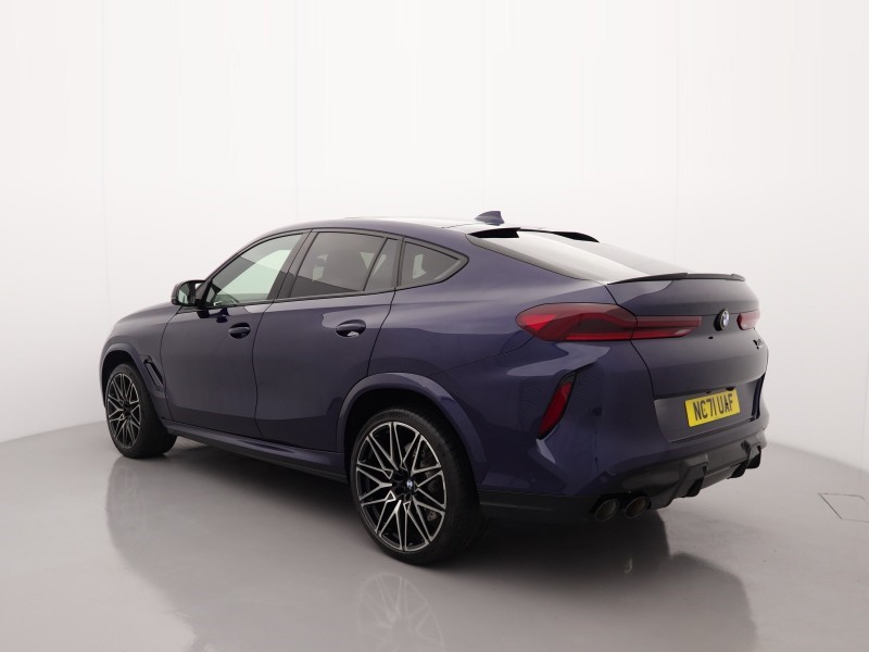 Used BMW x6 M 2022 for sale - 76981816: Photo 2