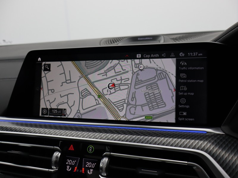 Used BMW x6 M 2022 for sale - 76981816: Photo 23