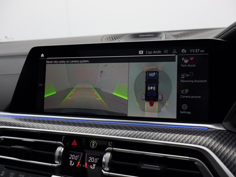 Used BMW x6 M 2022 for sale - 76981816: Photo 24