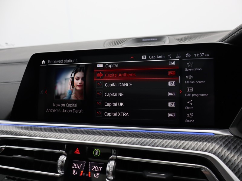 Used BMW x6 M 2022 for sale - 76981816: Photo 25