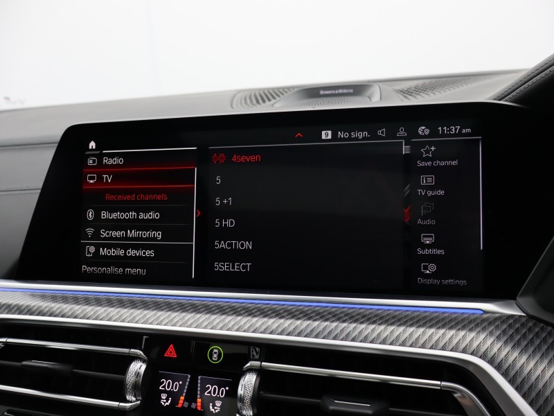 Used BMW x6 M 2022 for sale - 76981816: Photo 26