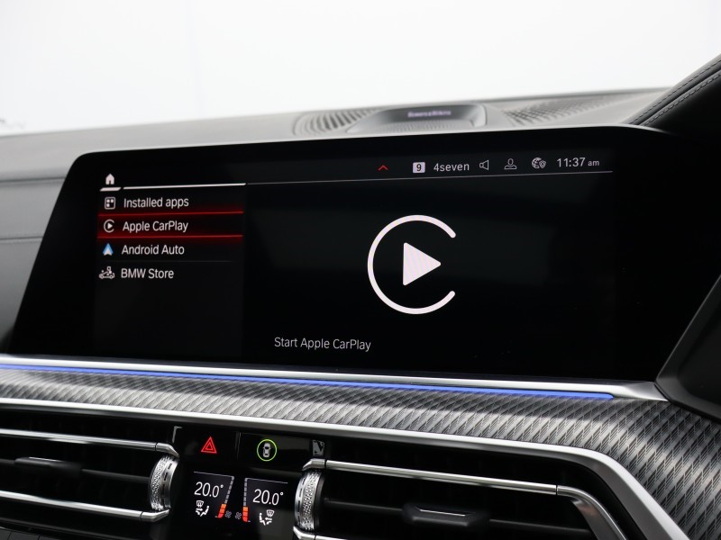 Used BMW x6 M 2022 for sale - 76981816: Photo 27