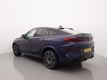 Used BMW x6 M 2022 for sale - 76981816: Photo