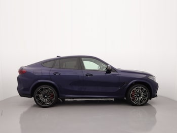 Used BMW x6 M 2022 for sale - 76981816: Photo