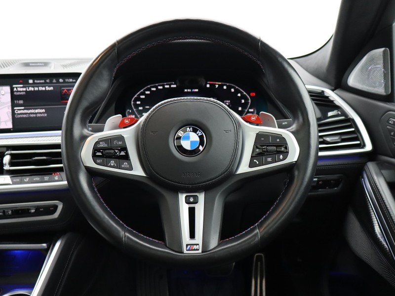 Used BMW x6 M 2022 for sale - 76981816: Photo 4