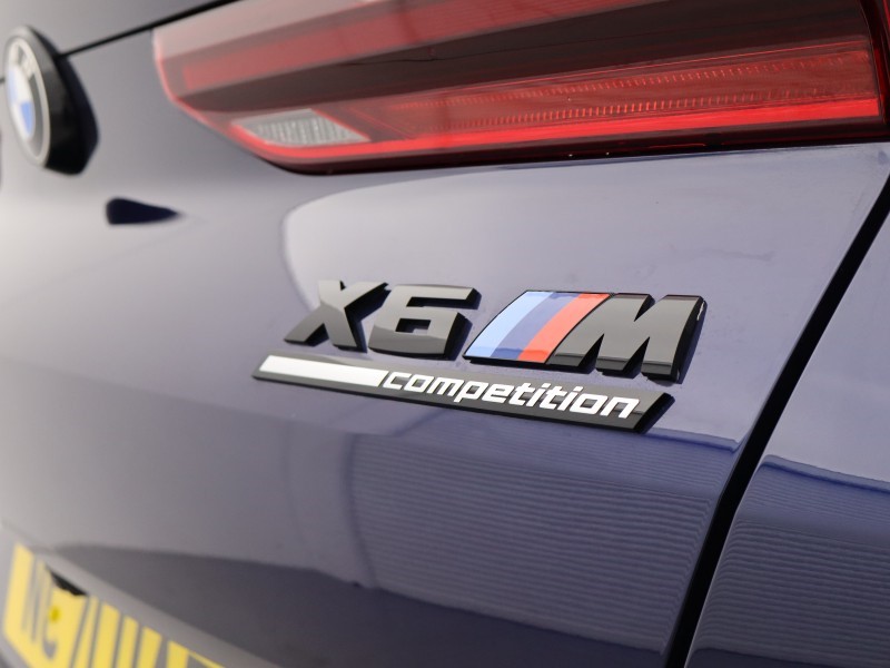 Used BMW x6 M 2022 for sale - 76981816: Photo 40