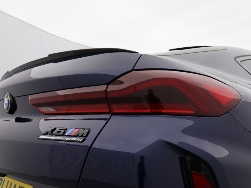 Used BMW x6 M 2022 for sale - 76981816: Photo 41