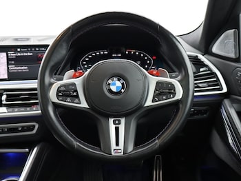 Used BMW x6 M 2022 for sale - 76981816: Photo