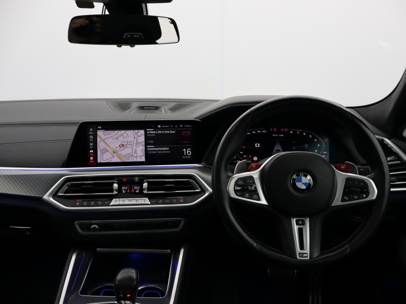 Used BMW x6 M 2022 for sale - 76981816: Photo 5