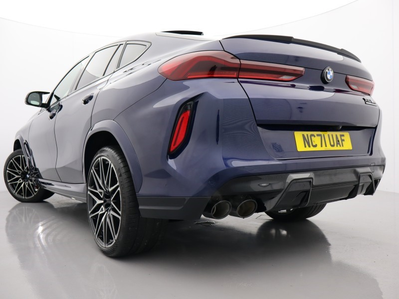 Used BMW x6 M 2022 for sale - 76981816: Photo 66