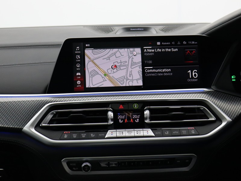 Used BMW x6 M 2022 for sale - 76981816: Photo 7