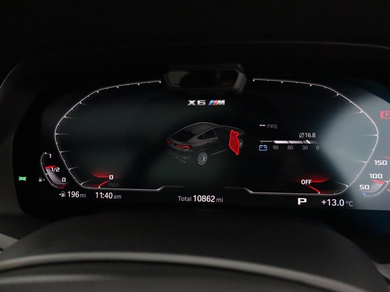 Used BMW x6 M 2022 for sale - 76981816: Photo 8