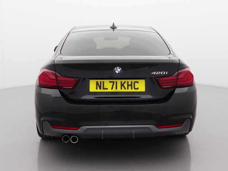 Used BMW 4 Series 2021 for sale - 76981534: Photo 16