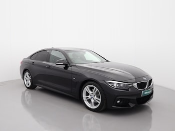 Used BMW 4 Series 2021 for sale - 76981534: Photo