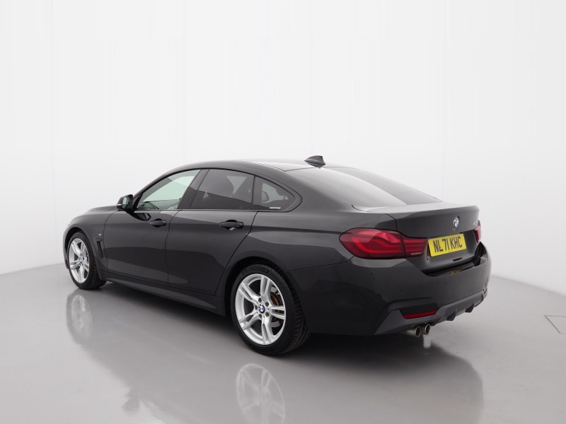 Used BMW 4 Series 2021 for sale - 76981534: Photo 2