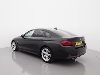 Used BMW 4 Series 2021 for sale - 76981534: Photo