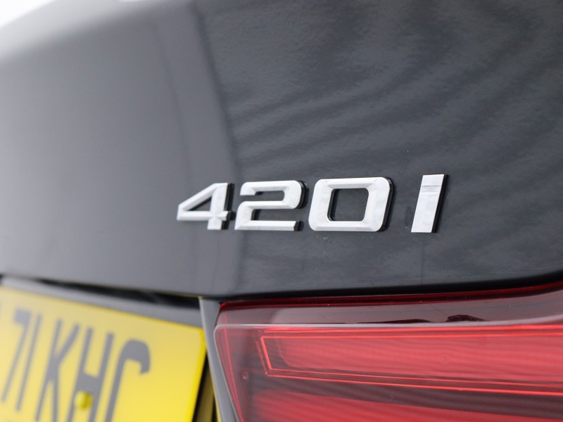 Used BMW 4 Series 2021 for sale - 76981534: Photo 41