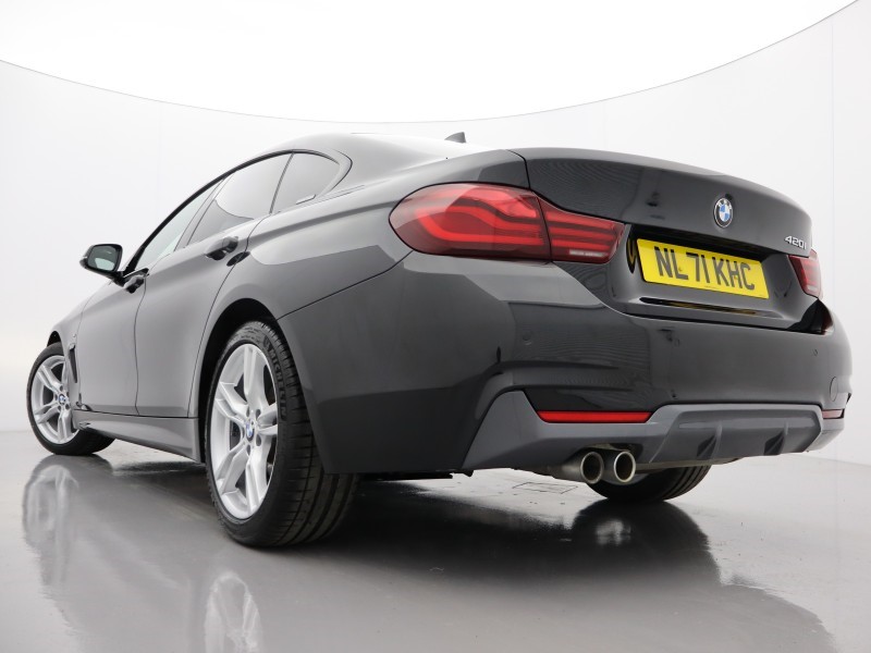 Used BMW 4 Series 2021 for sale - 76981534: Photo 59