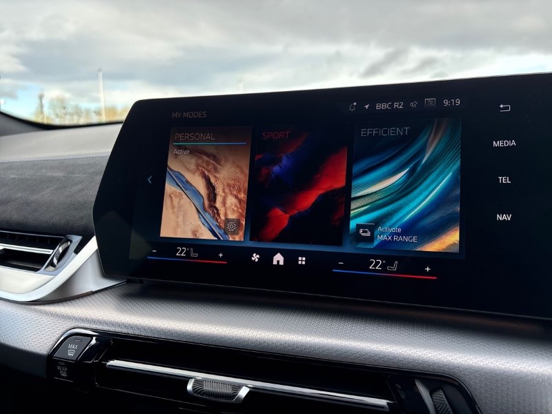 Used BMW iX2 2025 for sale - 76981548: Photo 30