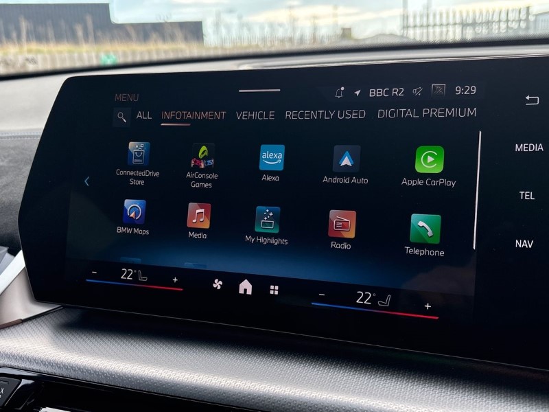 Used BMW iX2 2025 for sale - 76981548: Photo 59