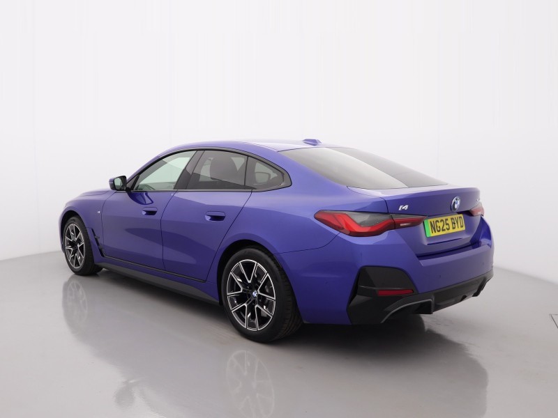 Used BMW i4 2025 for sale - 76980954: Photo 2