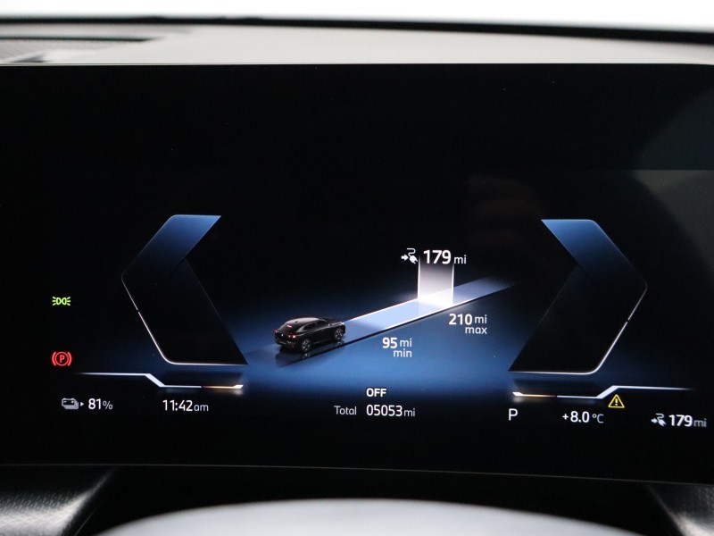 Used BMW iX2 2025 for sale - 76981653: Photo 11