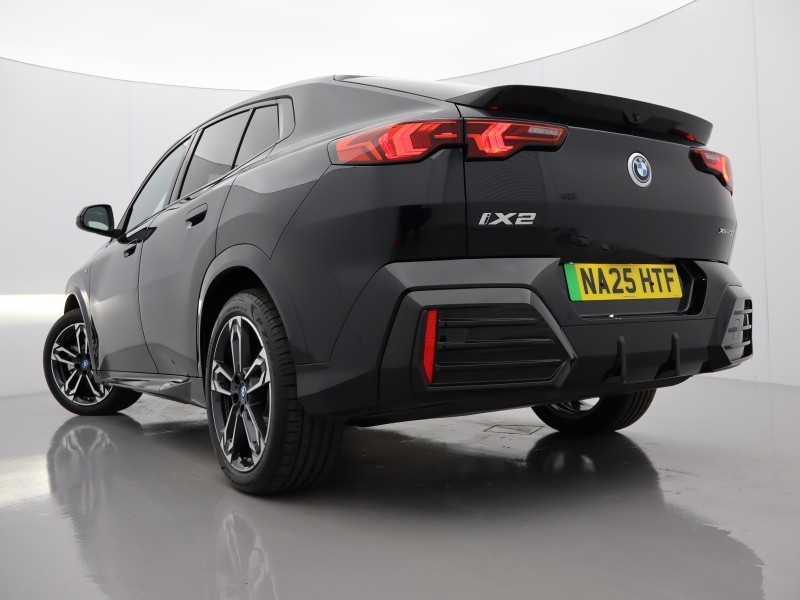 Used BMW iX2 2025 for sale - 76981653: Photo 60