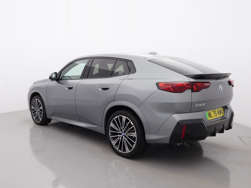 Used BMW iX2 2025 for sale - 77417096: Photo 2