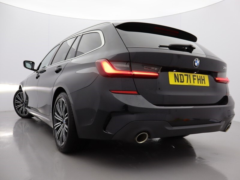 Used BMW 3 Series 2021 for sale - 77519394: Photo 60