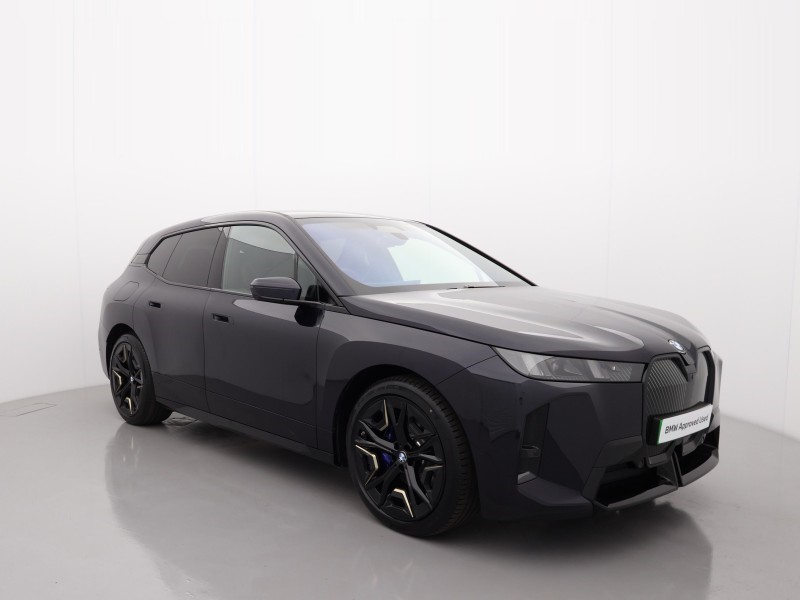 Used BMW iX 2025 for sale - 78028143: Photo 1